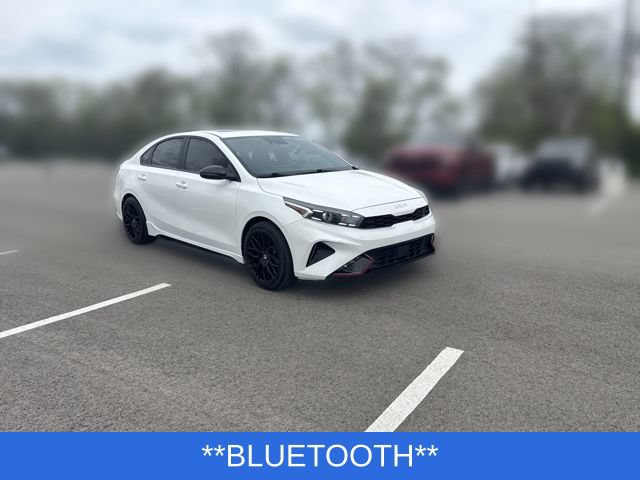 Used 2023 Kia Forte GT-Line w/ GT-Line Premium Package FWD image 8