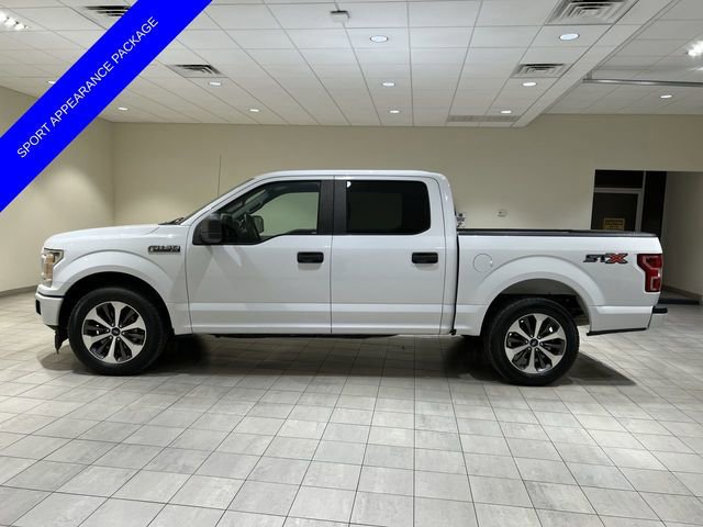 Certified 2019 Ford F150 XL w/ Equipment Group 101A Mid RWD image 6