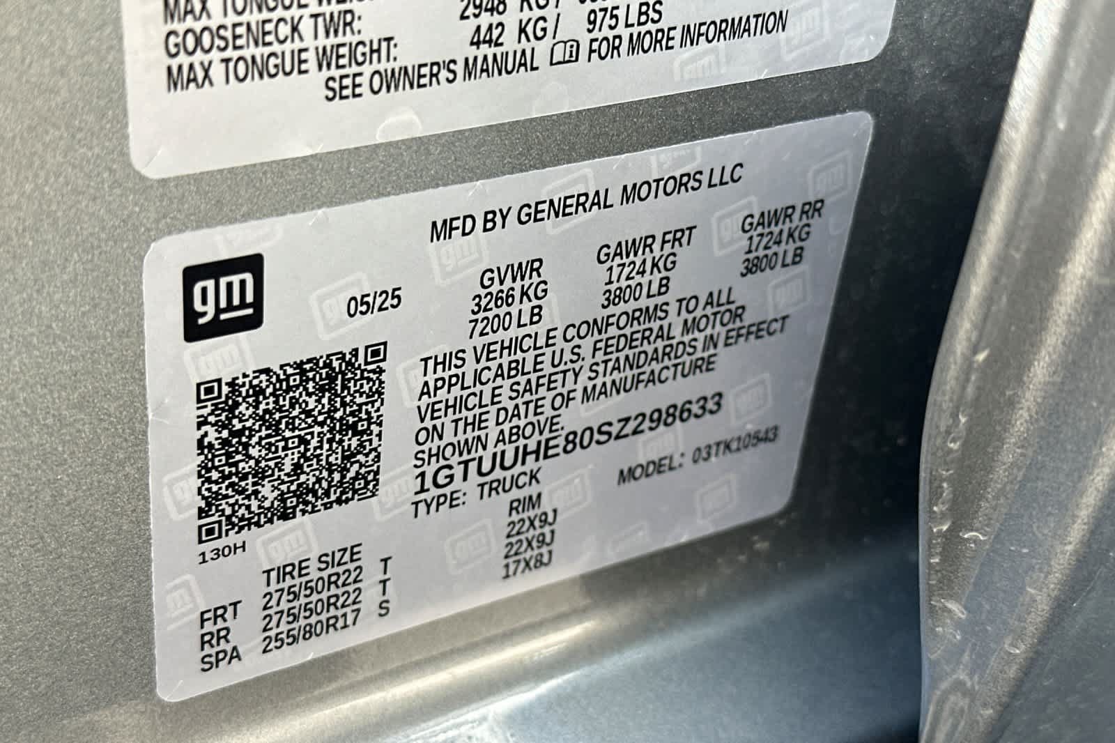 Used 2025 GMC Sierra 1500 Denali Ultimate AWD/4WD image 28