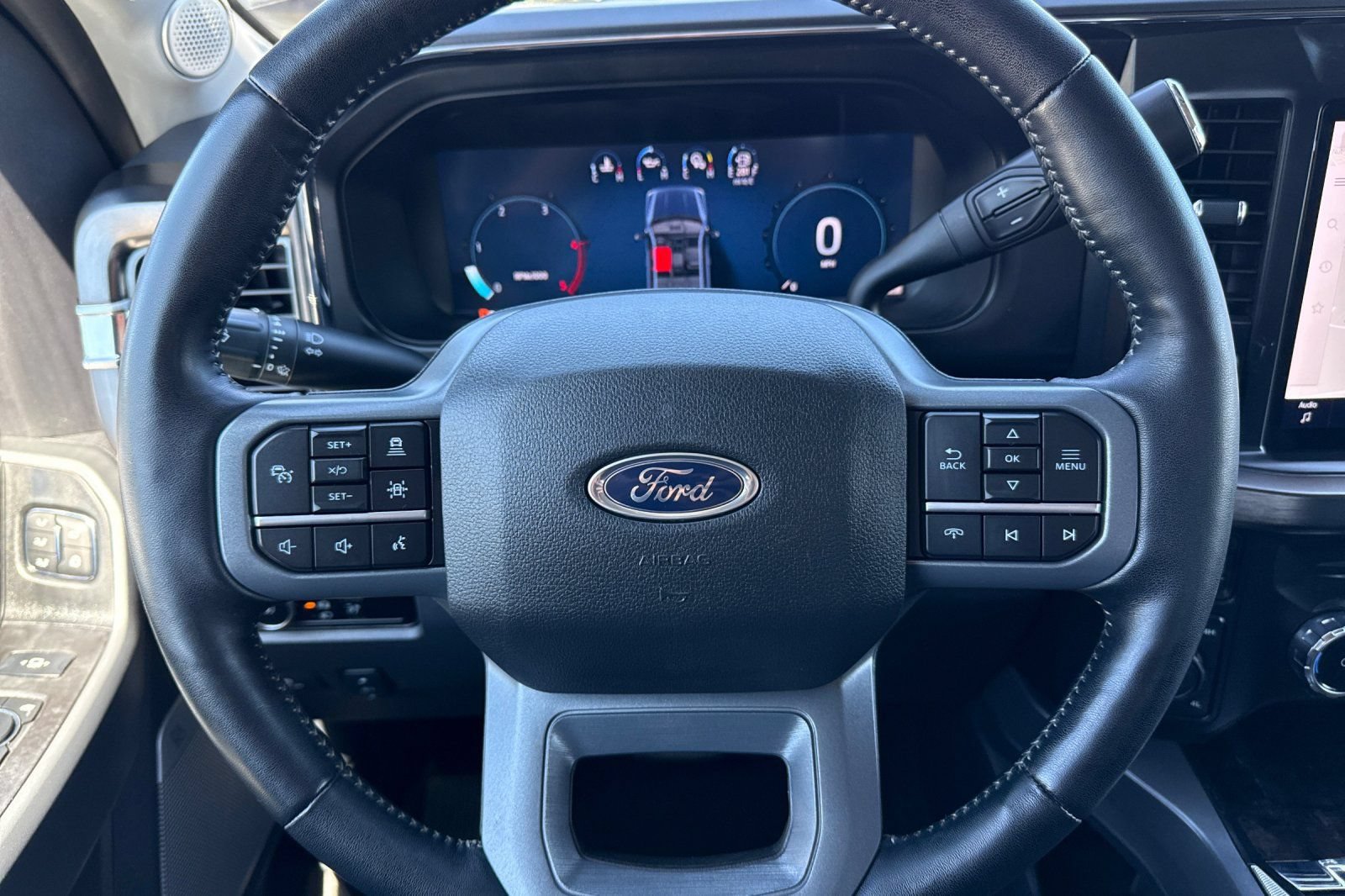 Certified 2024 Ford F250 Lariat w/ Lariat Ultimate Package AWD/4WD image 24