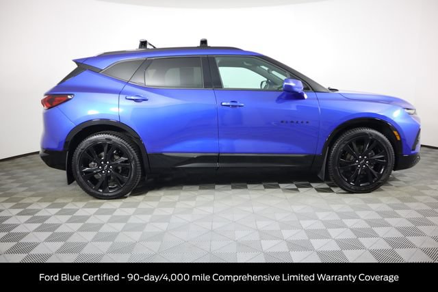 Used 2019 Chevrolet Blazer RS AWD/4WD video 2