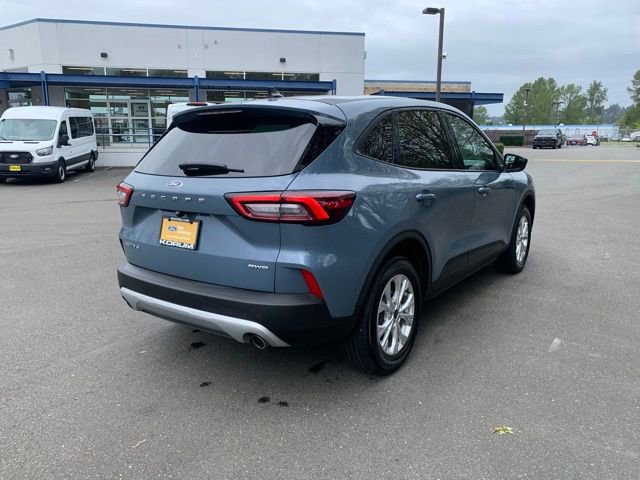 Certified 2025 Ford Escape Active AWD/4WD image 7