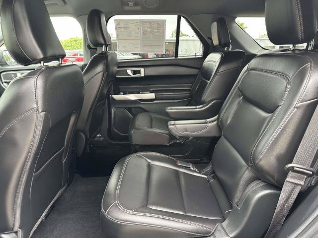 Certified 2023 Ford Explorer XLT w/ Equipment Group 202A AWD/4WD image 11