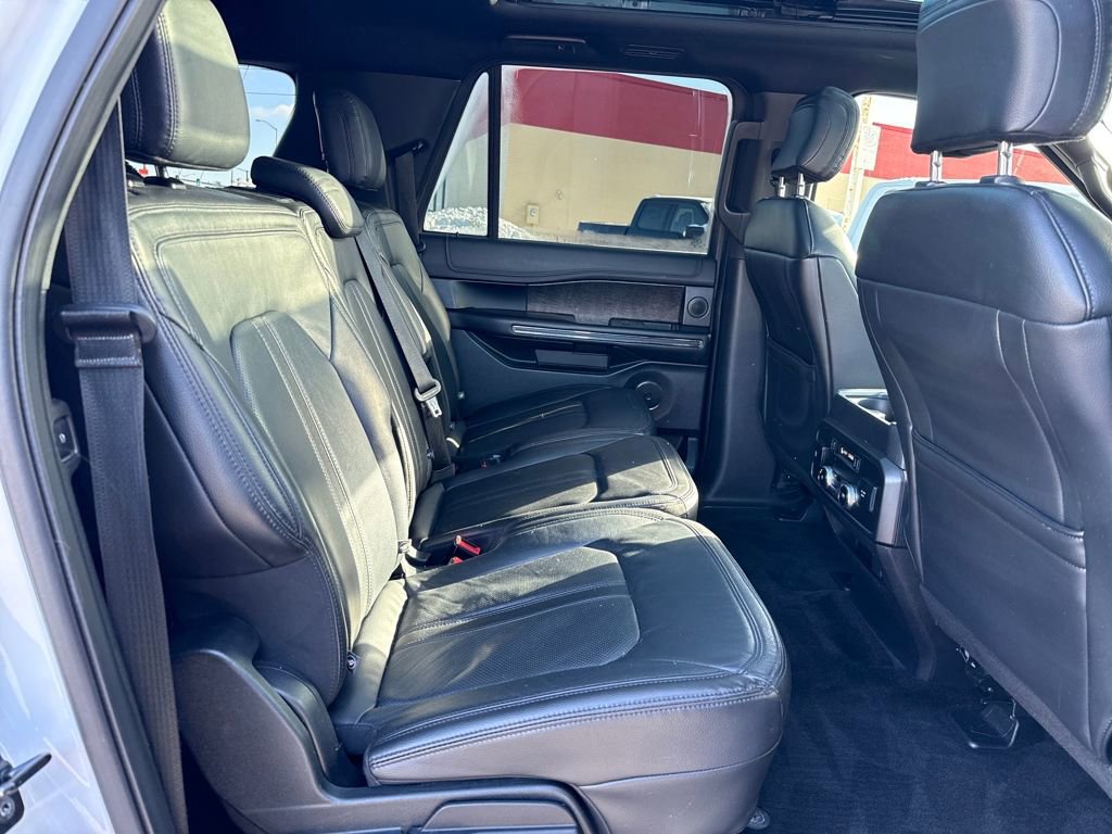 Certified 2018 Ford Expedition Max Limited image 10