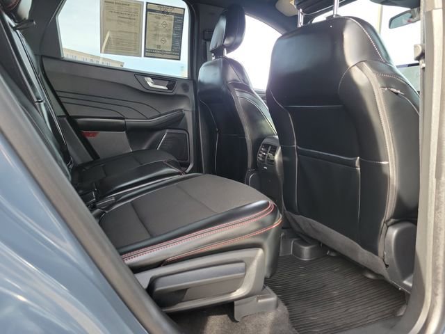 Certified 2024 Ford Escape ST-Line Select w/ Tech Pack #2 image 24