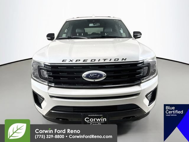 Certified 2019 Ford Expedition Max Limited w/ Equipment Group 303A AWD/4WD image 2