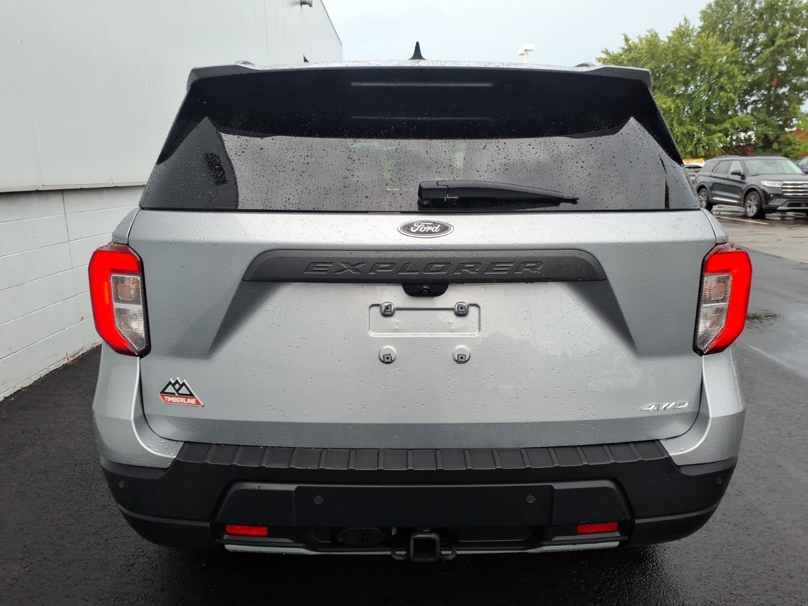 Certified 2023 Ford Explorer Timberline w/ Timberline Technology Package AWD/4WD image 5