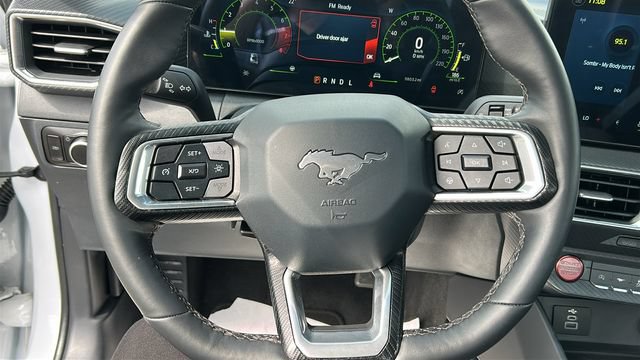 Certified 2026 Ford Mustang Premium RWD image 17