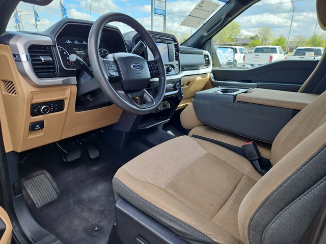 Certified 2023 Ford F150 XLT AWD/4WD image 9