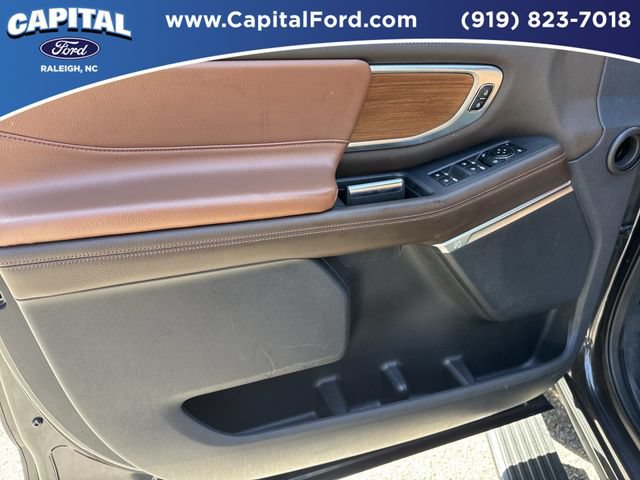 Certified 2025 Ford Expedition King Ranch AWD/4WD image 20