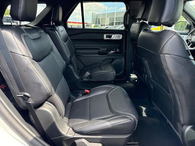 Certified 2024 Ford Explorer ST w/ Equipment Group 401A AWD/4WD image 10