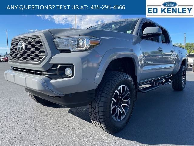 Used 2020 Toyota Tacoma TRD Sport w/ Technology Package