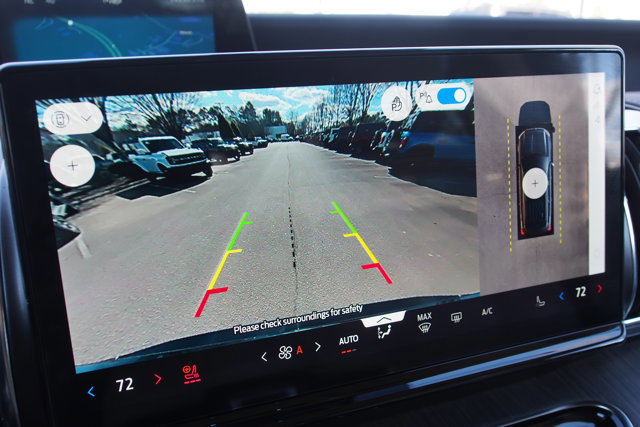 Certified 2025 Ford Expedition Max Platinum w/ Platinum Ultimate Package image 30