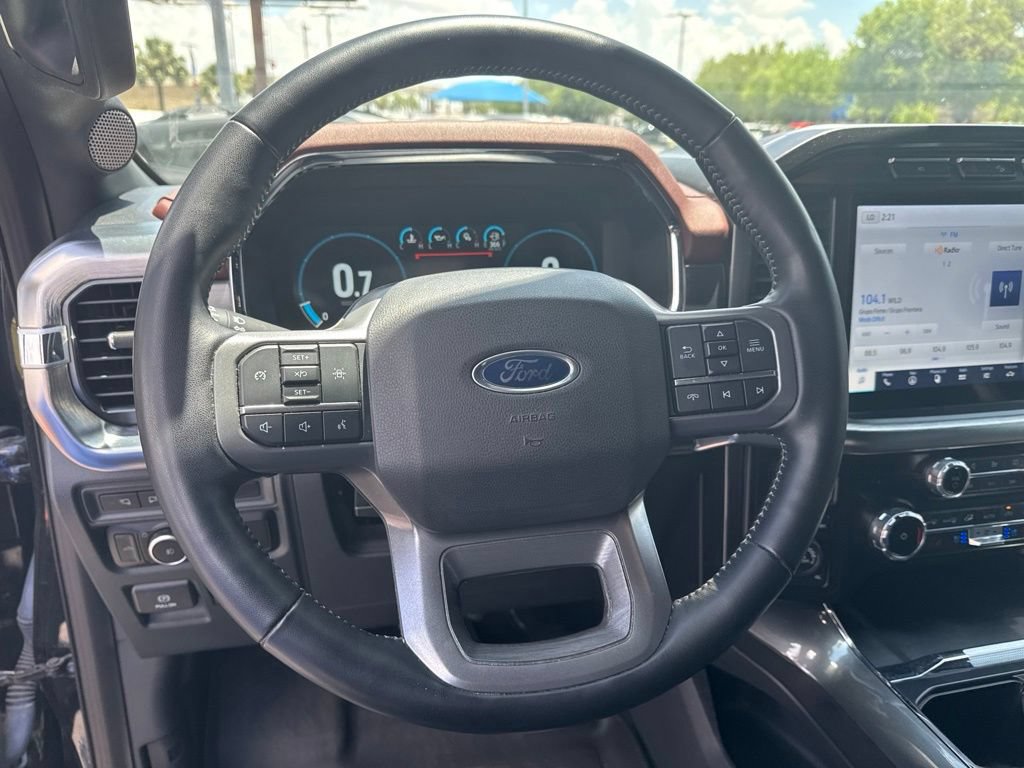 Certified 2023 Ford F150 Lariat AWD/4WD image 12