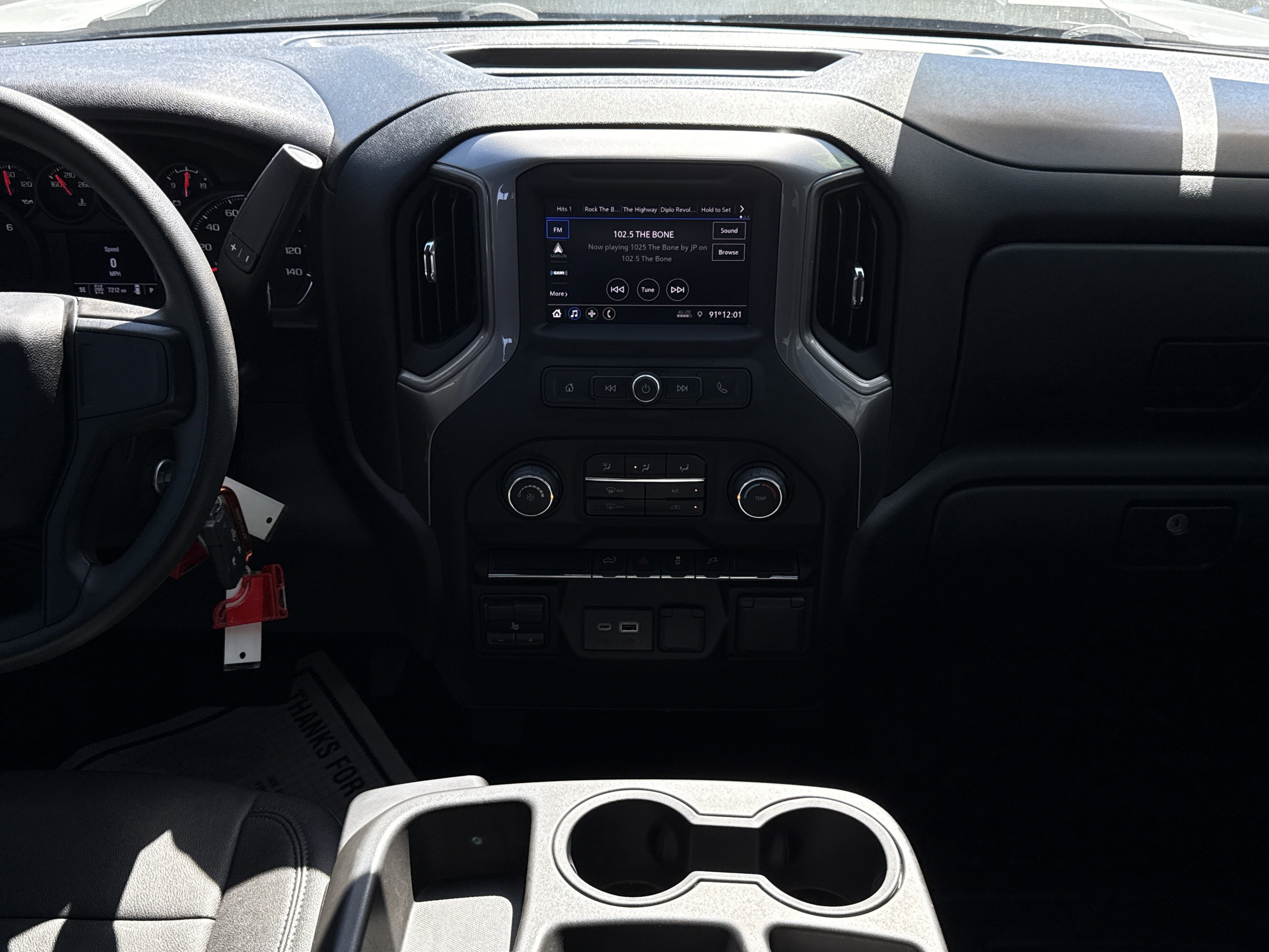 Used 2023 Chevrolet Silverado 3500 W/T w/ WT Convenience Package image 12