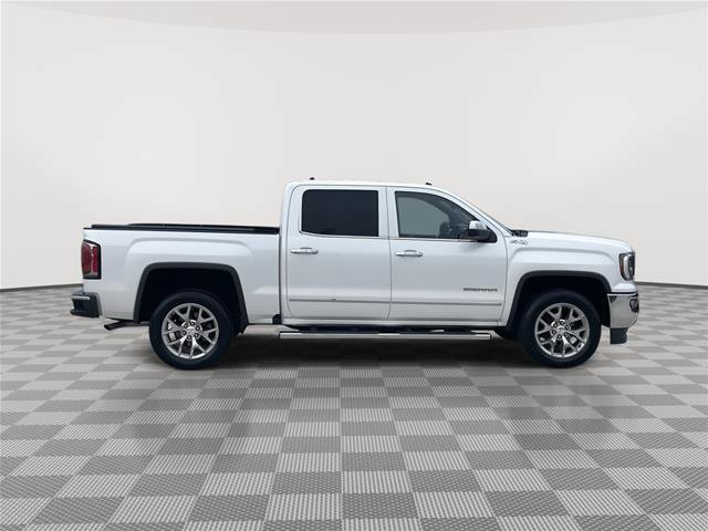 Used 2018 GMC Sierra 1500 SLT AWD/4WD image 6