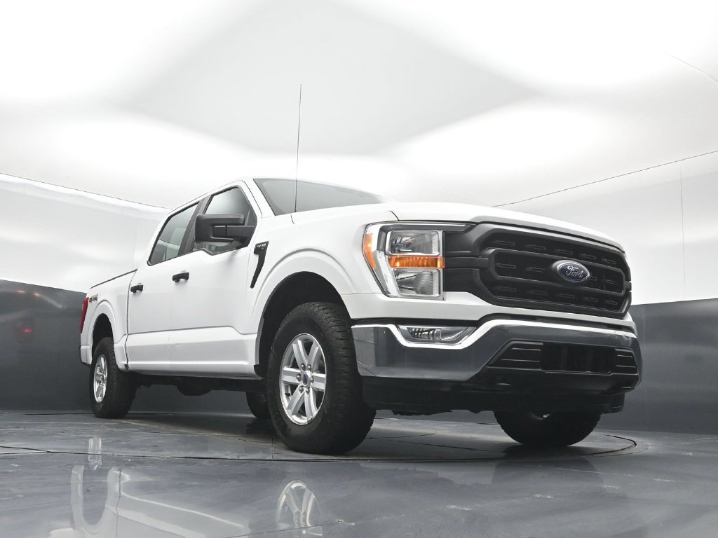 Certified 2021 Ford F150 XL w/ Equipment Group 101A High AWD/4WD image 41