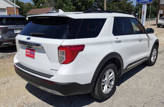 Certified 2024 Ford Explorer XLT w/ Equipment Group 202A AWD/4WD image 8