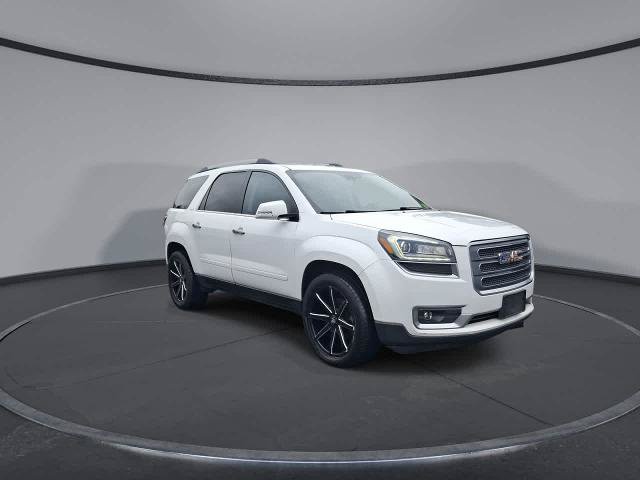 Used 2017 GMC Acadia Limited SLT AWD/4WD image 2