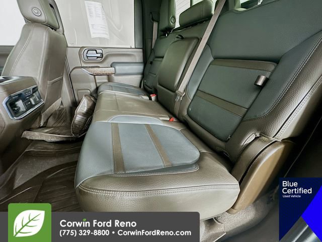 Used 2020 GMC Sierra 2500 Denali w/ Denali Ultimate Package image 30