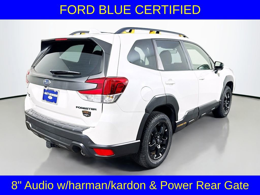 Used 2023 Subaru Forester Wilderness image 5