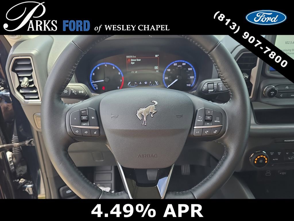 Certified 2023 Ford Bronco Sport Big Bend w/ Convenience Package AWD/4WD image 27