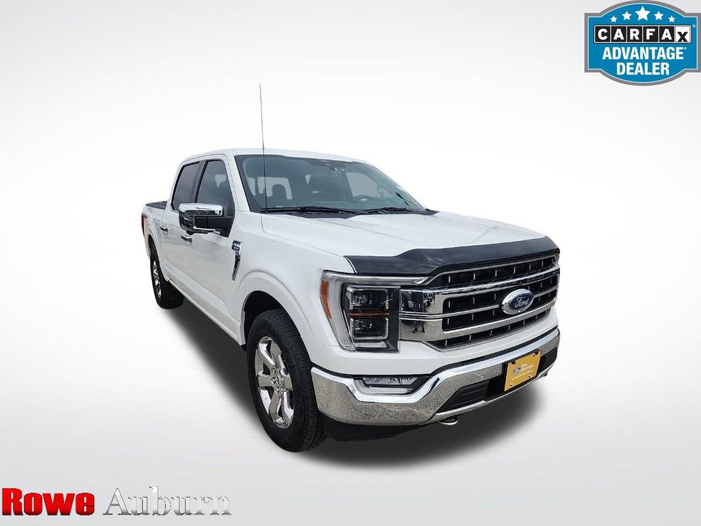 Certified 2021 Ford F150 Lariat w/ Equipment Group 502A High