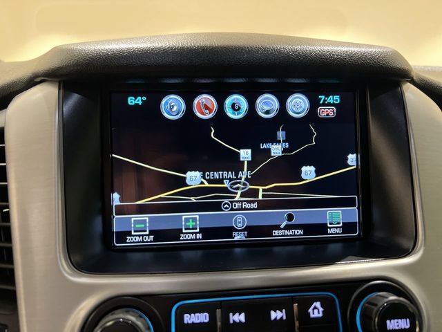 Used 2017 GMC Yukon SLT AWD/4WD image 13