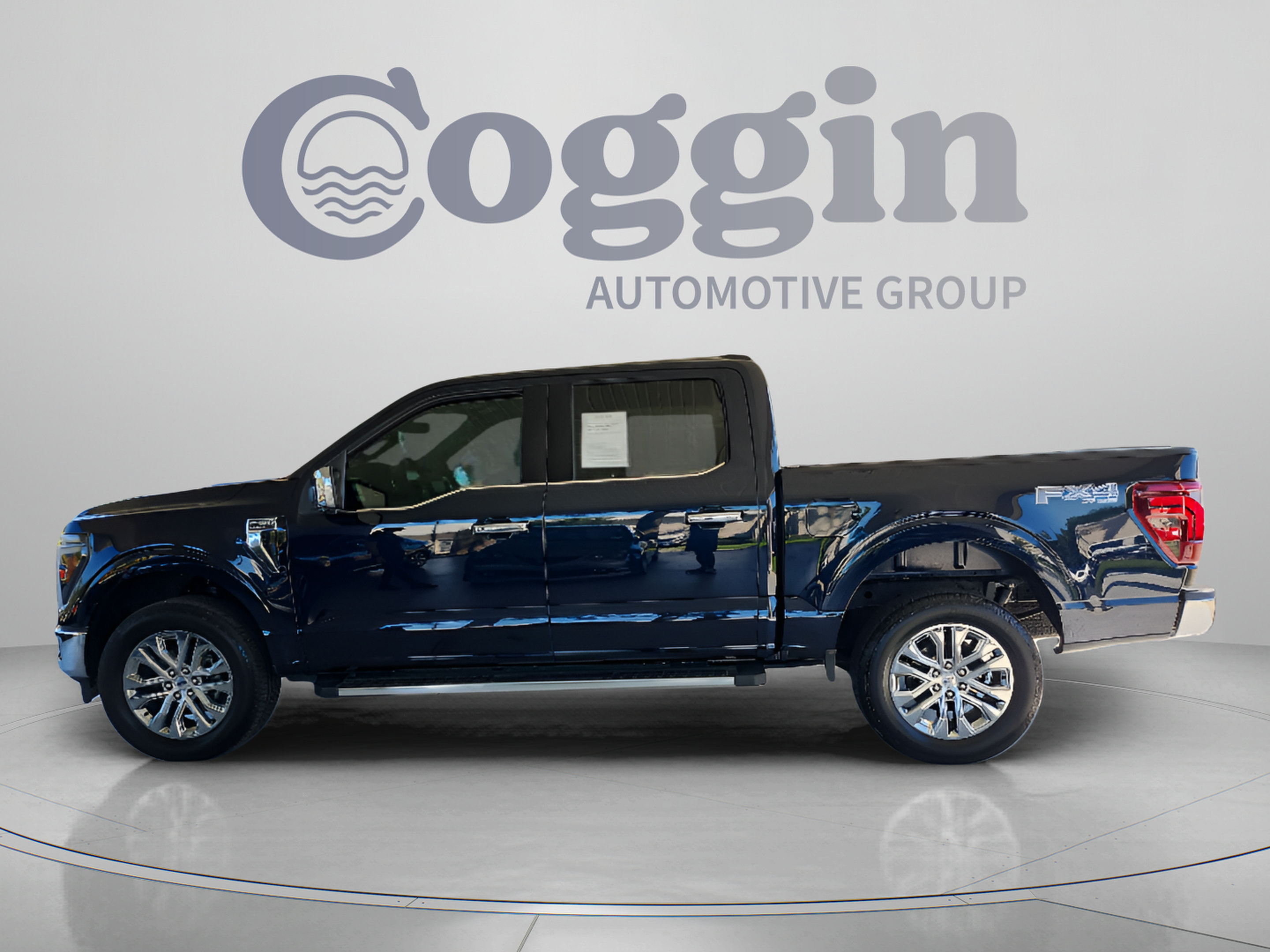 Certified 2025 Ford F150 Lariat w/ Equipment Group 501A Mid AWD/4WD image 2