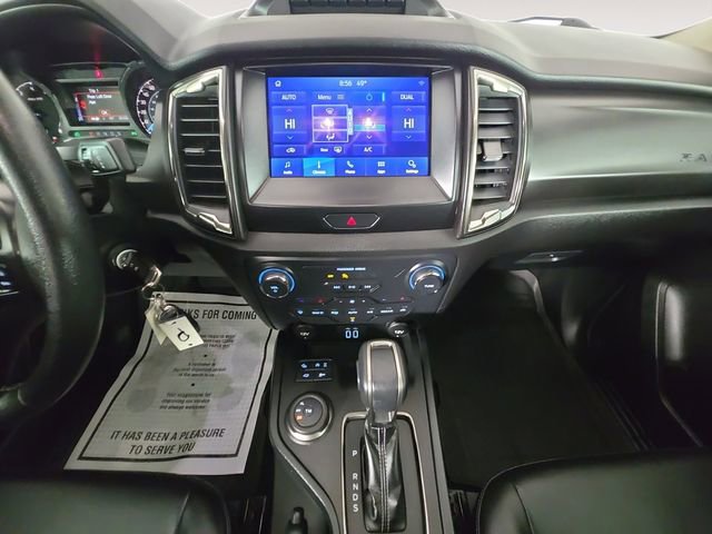 Certified 2022 Ford Ranger XLT w/ Tremor Off-Road Package image 11