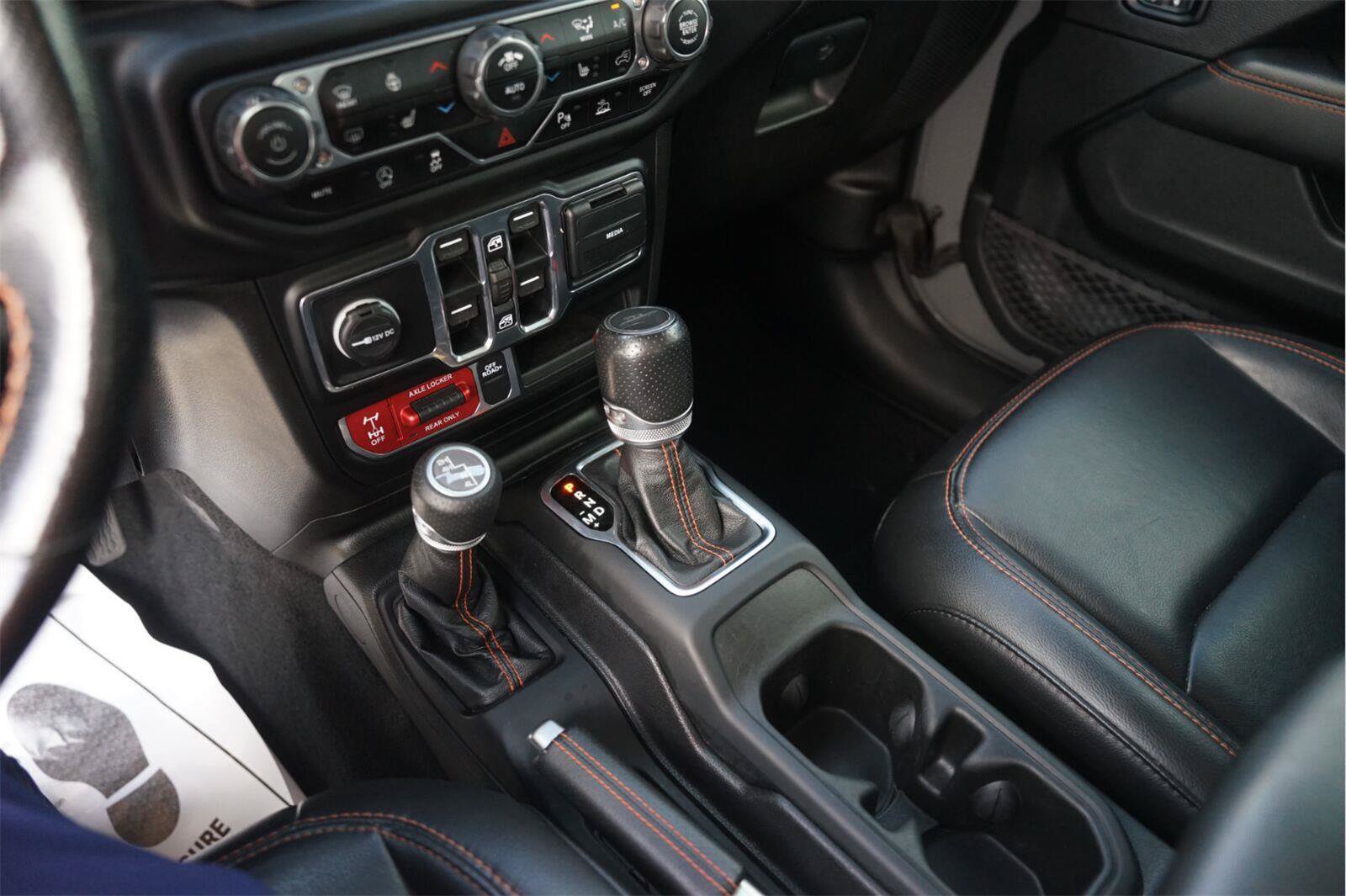 Used 2020 Jeep Gladiator Mojave AWD/4WD image 27