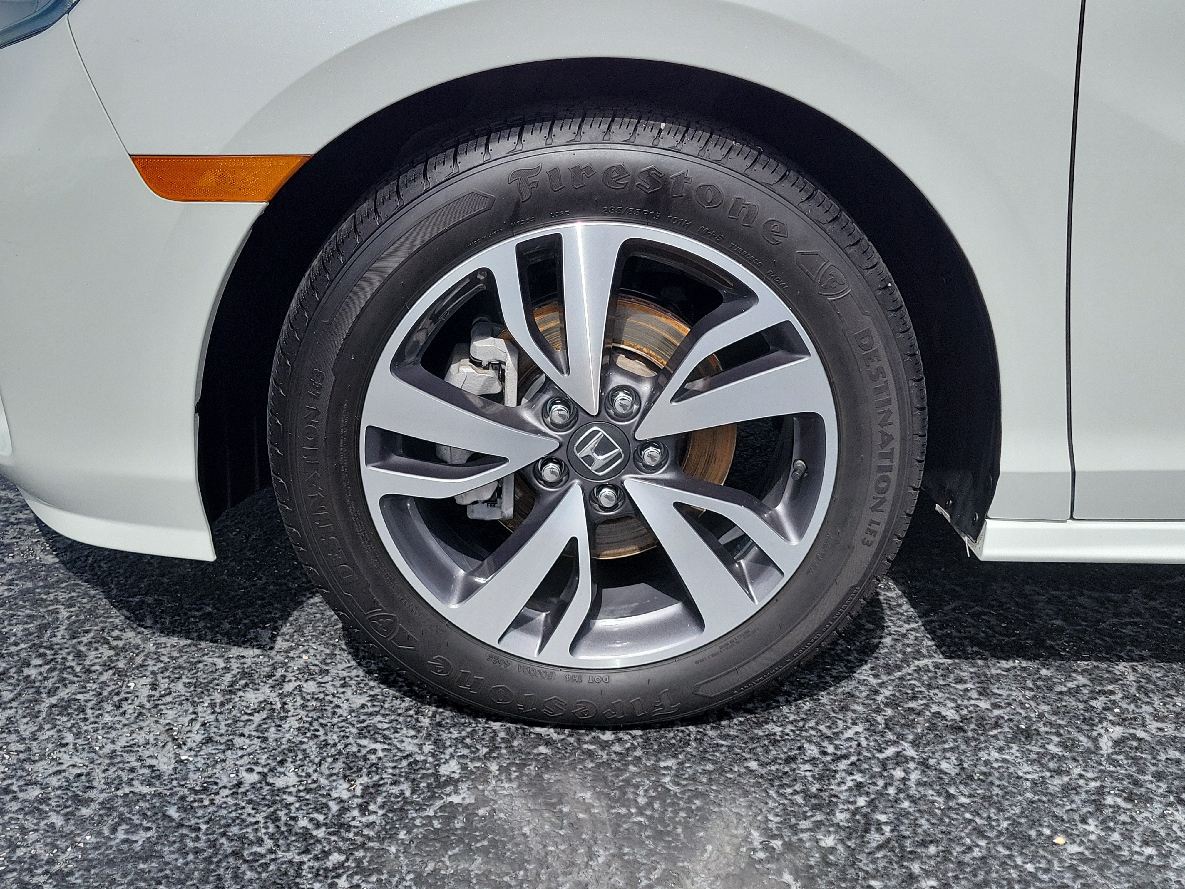 Used 2022 Honda Odyssey Touring image 5