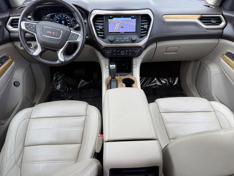 Used 2017 GMC Acadia Denali w/ Technology Package image 17