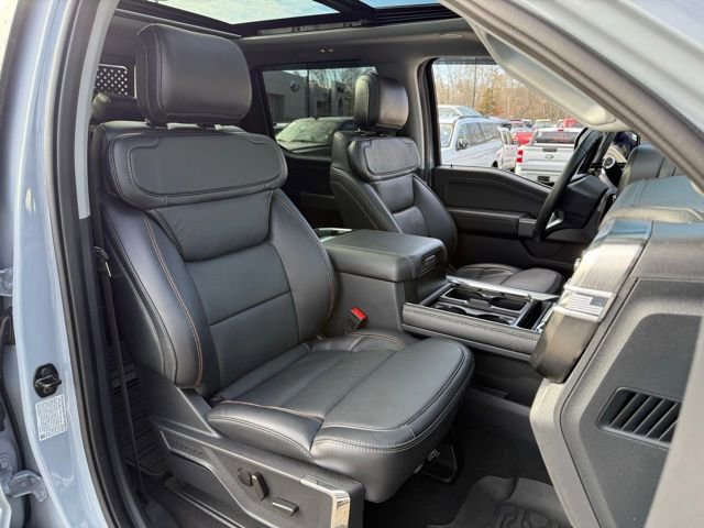 Certified 2024 Ford F350 Lariat w/ Lariat Ultimate Package image 15