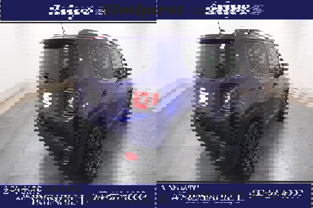 Used 2021 Jeep Renegade Latitude image 5