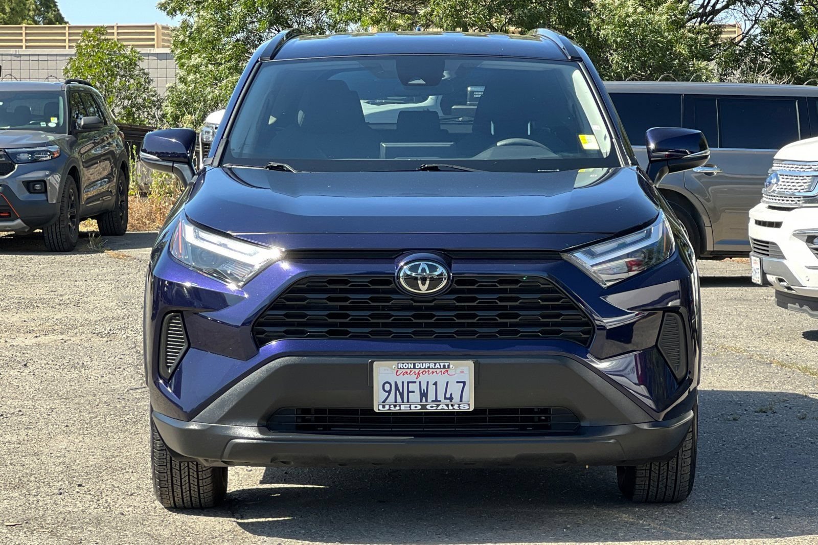Used 2024 Toyota RAV4 XLE FWD image 11