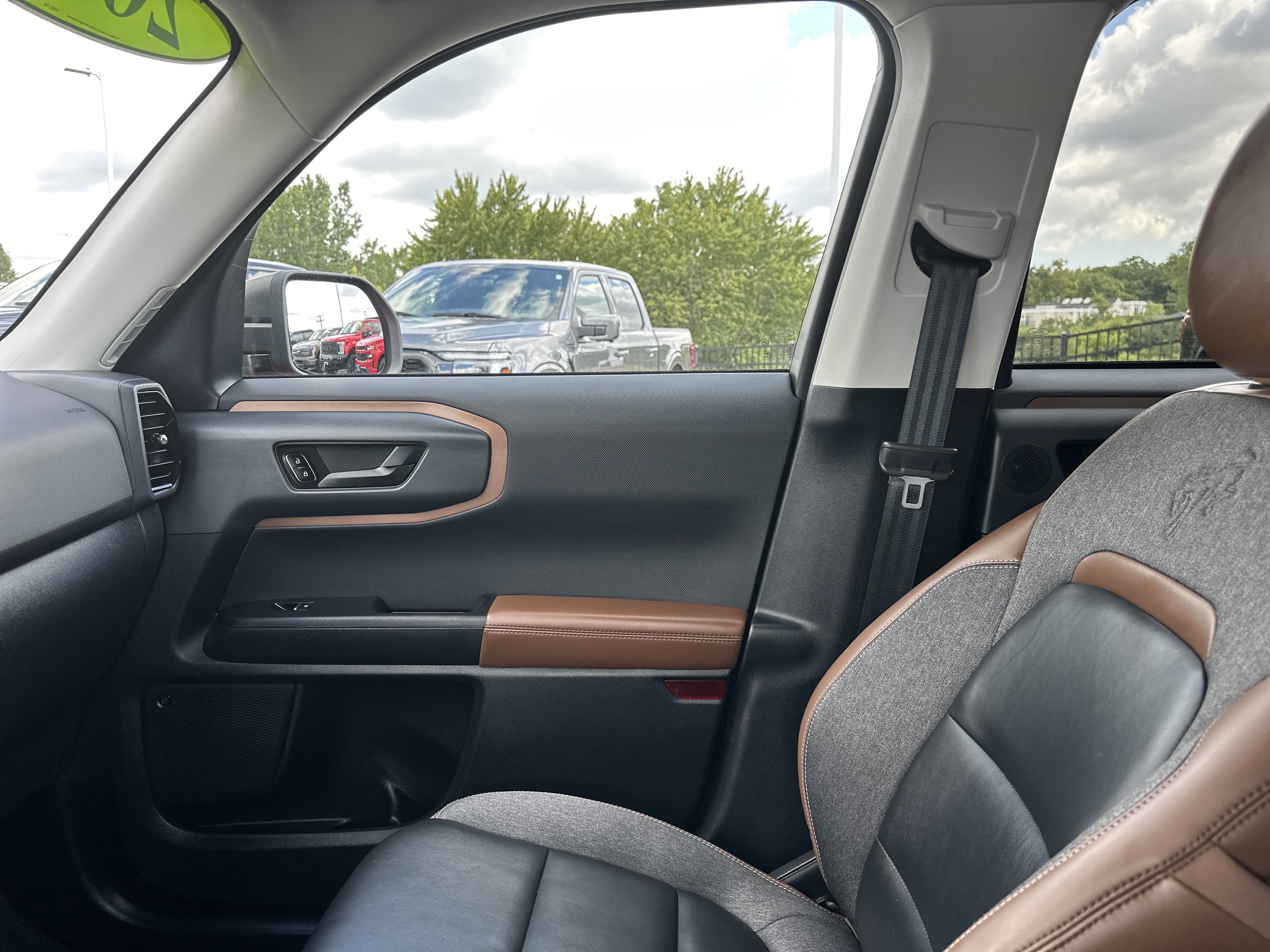 Certified 2023 Ford Bronco Sport Outer Banks w/ Tech Package image 21