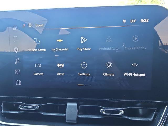 Used 2025 Chevrolet Equinox RS w/ Safety and Technology Package AWD/4WD image 22
