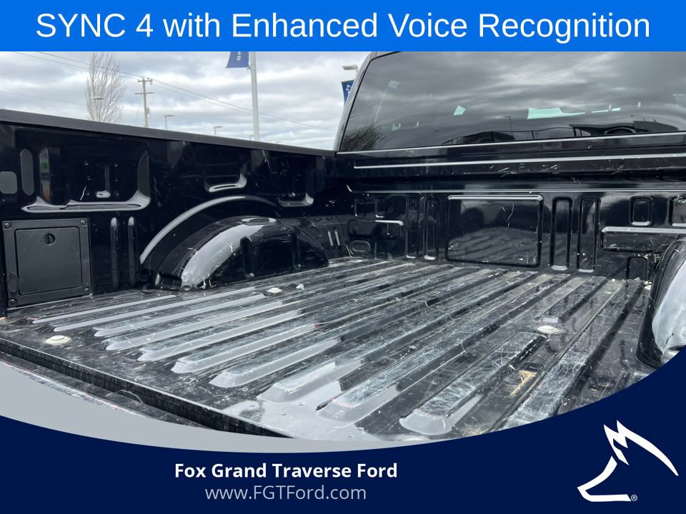 Certified 2025 Ford F150 XLT w/ Equipment Group 301A Standard AWD/4WD image 6