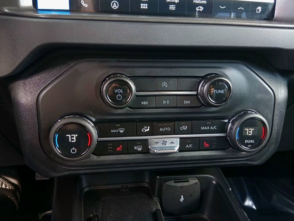 Certified 2025 Ford Bronco Big Bend image 5