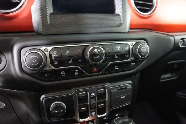 Used 2021 Jeep Wrangler Unlimited Rubicon w/ Cold Weather Group image 57