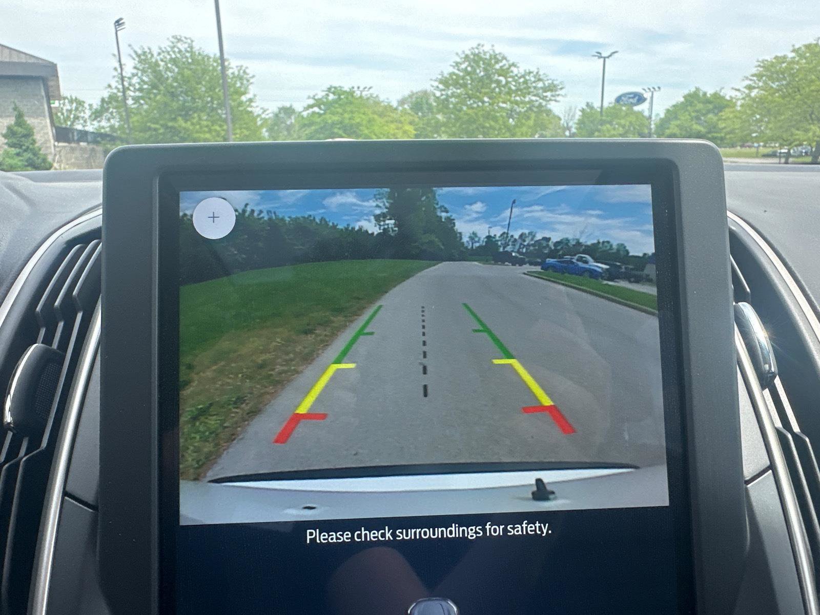 Certified 2022 Ford Edge SEL w/ Convenience Package image 24