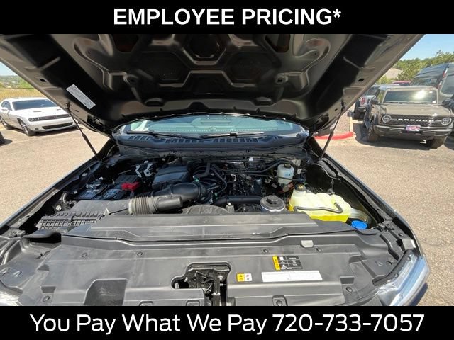 Certified 2026 Ford F250 Lariat w/ Black Appearance Package AWD/4WD image 34