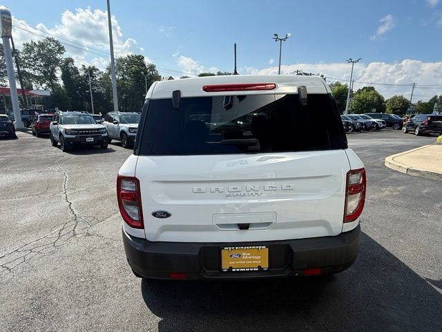 Certified 2023 Ford Bronco Sport Big Bend w/ Convenience Package AWD/4WD image 6