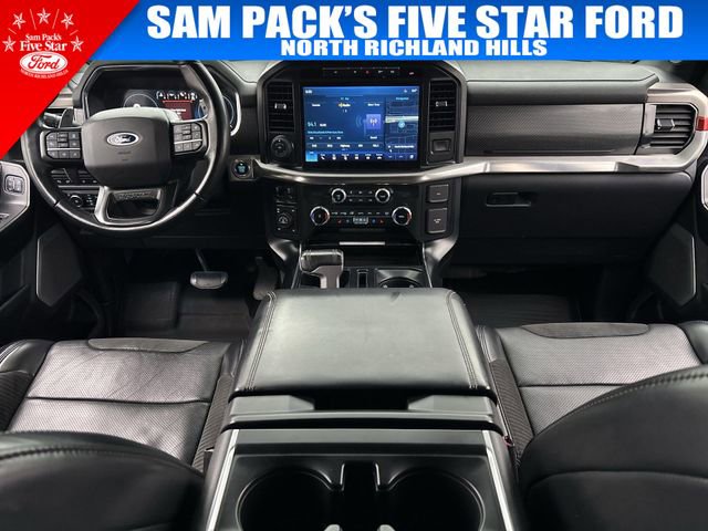 Certified 2023 Ford F150 Raptor w/ Raptor 37 Performance Package AWD/4WD image 12