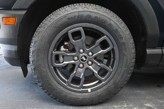 Certified 2023 Ford Bronco Sport Big Bend AWD/4WD image 10