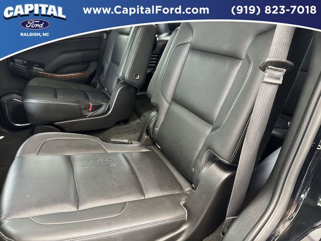 Used 2018 Chevrolet Tahoe Premier AWD/4WD image 18