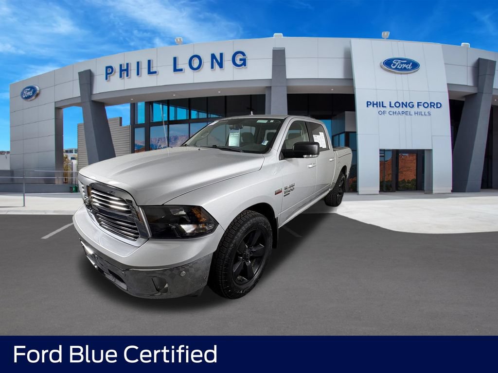 Used 2019 RAM 1500 Big Horn w/ Rambox Value Package