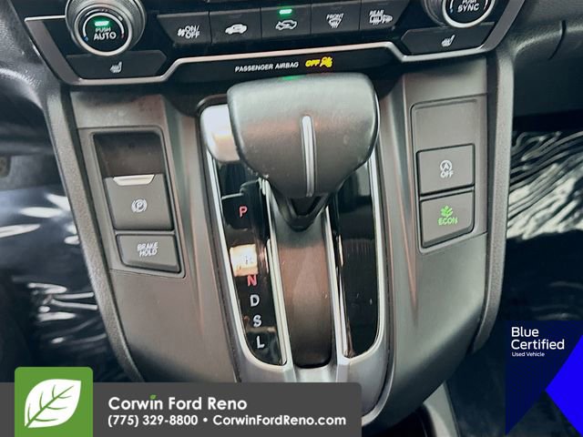 Used 2021 Honda CR-V EX-L image 19