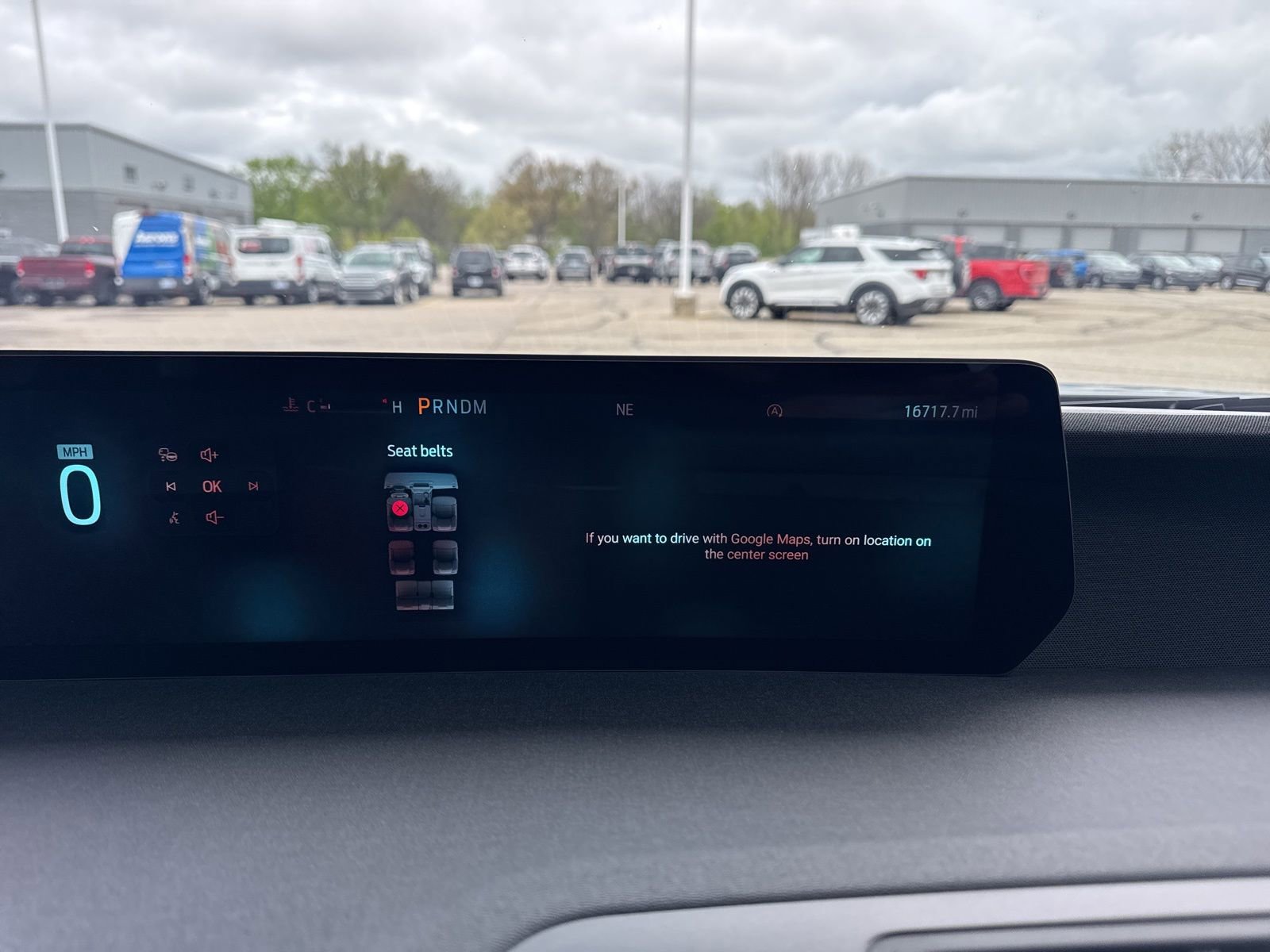 Certified 2025 Ford Expedition Active AWD/4WD image 34